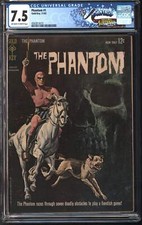 Gold Key Phantom #1 11/62