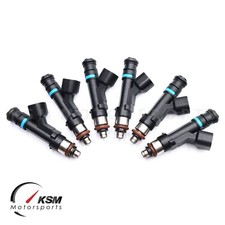6 x Fuel Injectors For