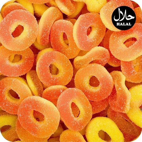 Peach rings bebeto classic - peach,