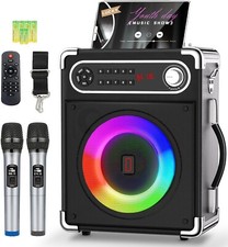 Karaoke machine portable - karaoke,