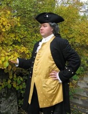 Tailored Victorian-Inspired