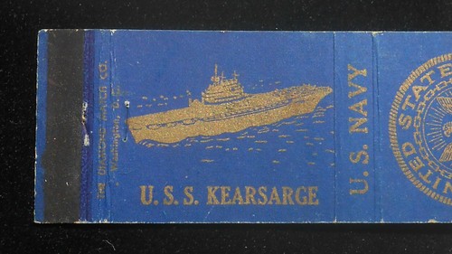 1940s uss kearsarge aircraft - 1940s,