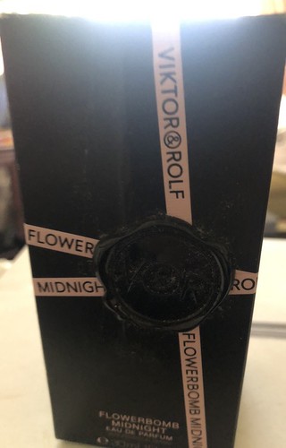 Flowerbomb midnight viktor - midnight, &