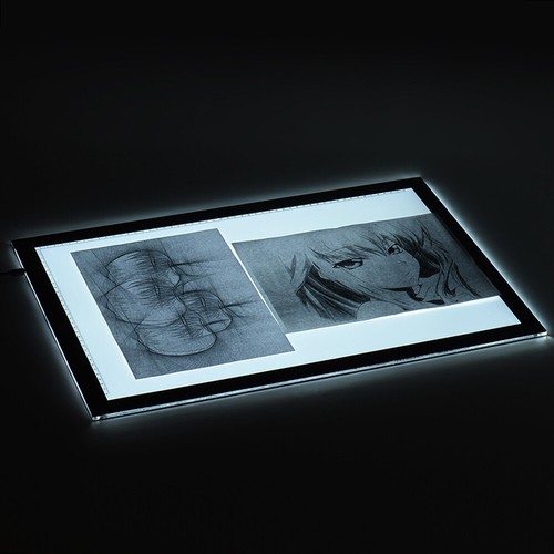 Thin tracing lightbox - ,