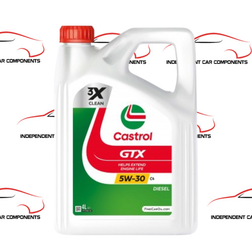 Castrol gtx 1f 4l - c4,