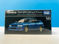 TOMICA Premium No.30 SUBARU
