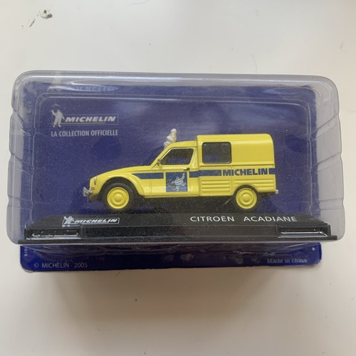 Michelin citroen acadiane van - acadiane,