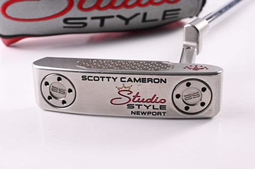 Scotty cameron 2025 studio - scotty,
