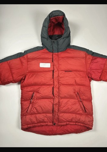 Mammut down jacket - mammut,