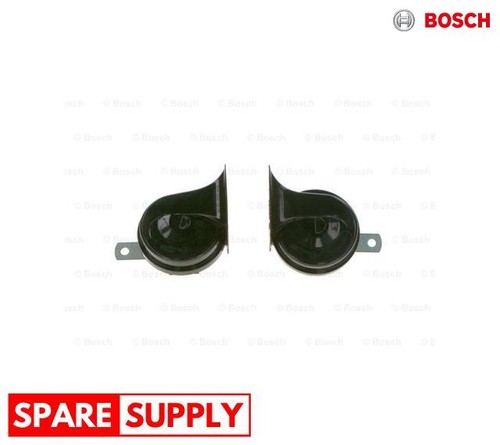 Fanfare horn for - vw, bora