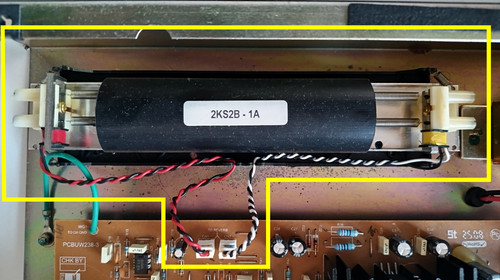 Spring reverb genuine - spring,