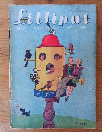 Issue 1942 vintage - of,