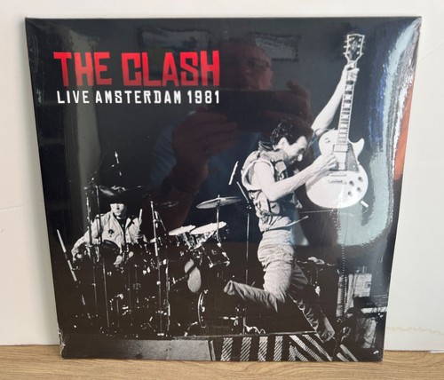Clash the live - clash,, amsterdam