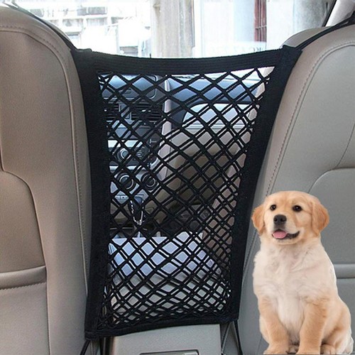 Dog car net barrier - dog,
