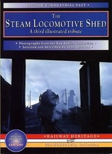 The Steam Locomotive Shed: A