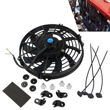 9 Inch Universal 12v Radiator