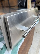Wolf 30″ Stainless Steel