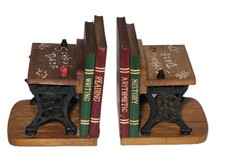 Vintage 1975 School Desk