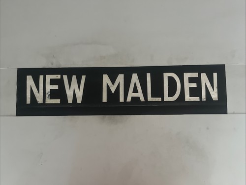 New malden leatherhead lh60 - leatherhead,