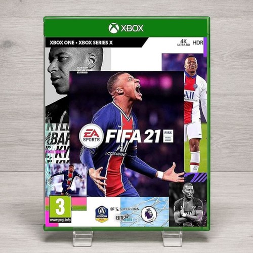 Electronic arts fifa - fifa, 21