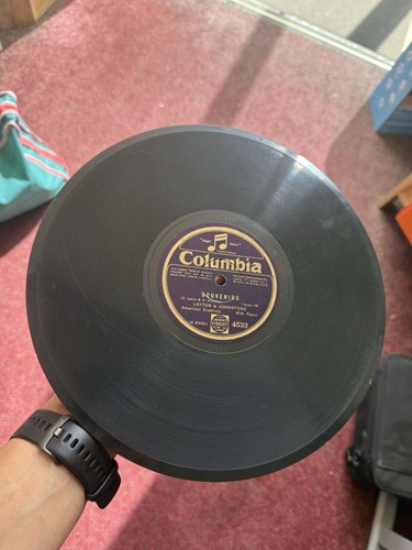 Vinyl souvenirs charmaine by - /,