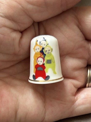 Vintage telly tubby - vintage,