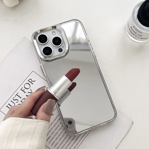 Makeup mirror phone case for - case,