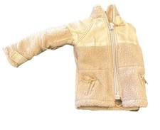 Hot Toys 1/6 Scale Dam USA Baby Seal Pilates Jacket Tan Rare