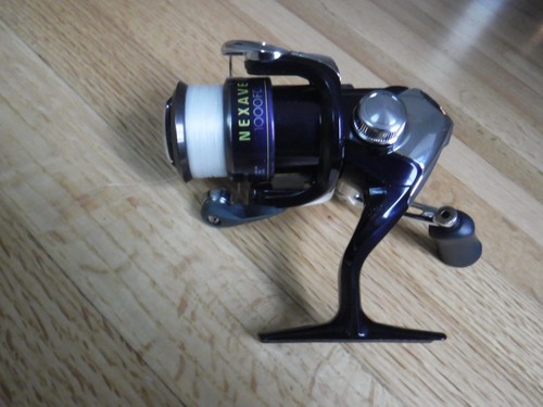 Shimano nexave 1000fd spinning - shimano,