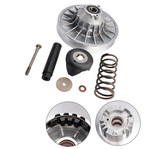 Rear complete clutch variator - rear,