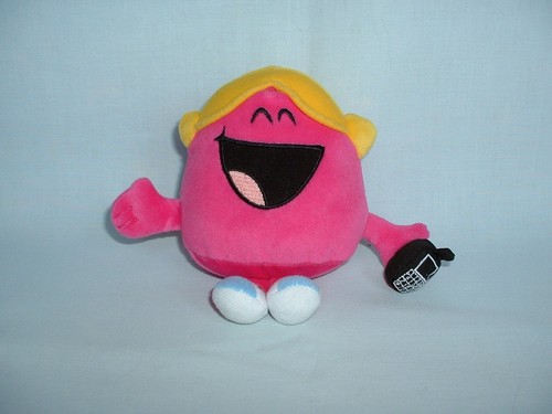 Men show little miss - little,