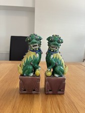 Extremely Rare Foo Dogs