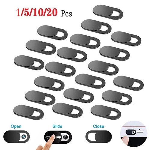 Webcam cover 10pack thin - webcam,