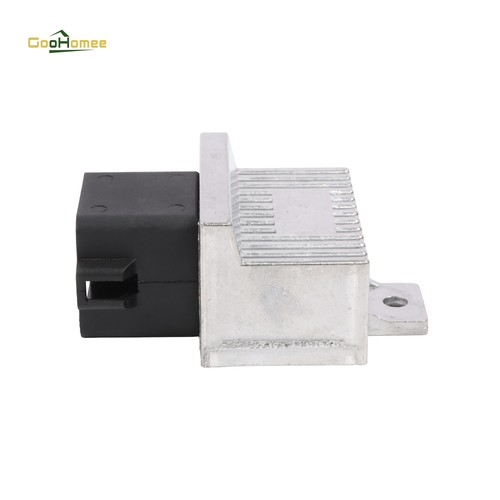 Glow plug control - plug,
