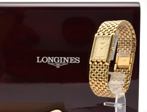 Near mint longines flagship - mint],