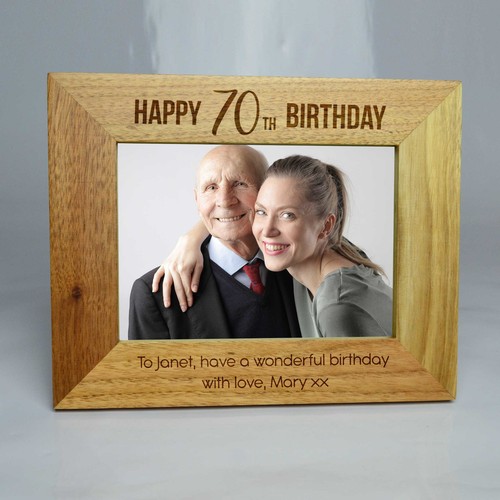Engraved birthday day - engraved,