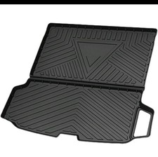 Flat Face Cargo Liner Rear