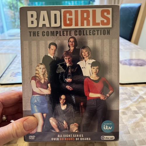 Bad girls the complete - bad,