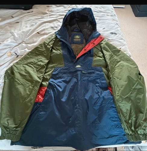 Land rover smock waterproof - rover,