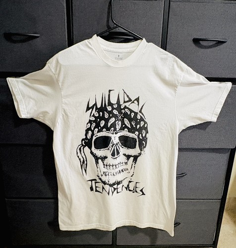 Suicidal tendencies skull - suicidal,