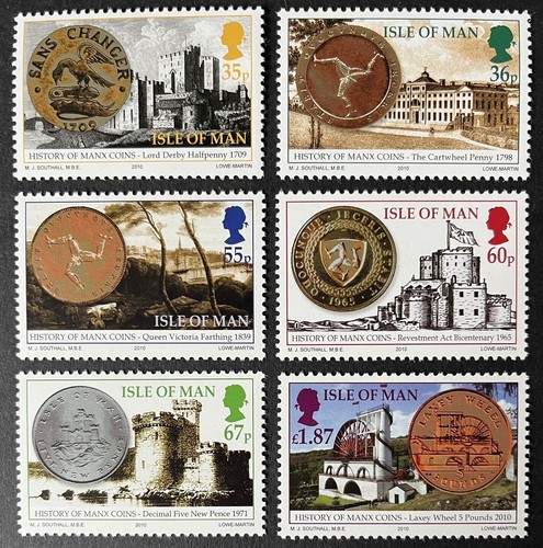 Isle man 2010 - 2010, history