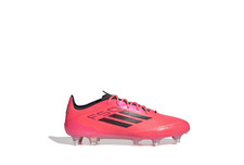 adidas F50 Elite SG Football Boots Mens Pink UK 9 US 9.5 *REFCRS290