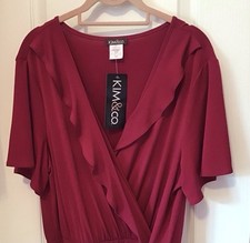 Kim & Co Short Sleeve