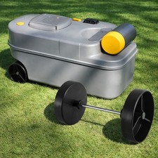 RV Portable Waste Tank Wheel