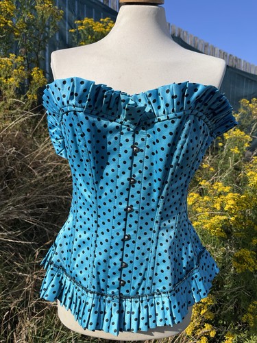 Vintage y2k blue black - blue,