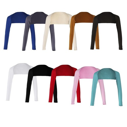 Muslim modal hijab long sleeve - modal,