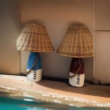Nautical Lamps Set Of 2