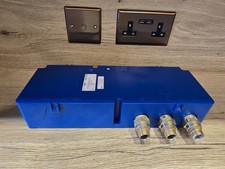 Grohe F Digital Wireless 3 Way Diverter Valve.