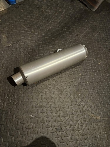Exhaust for kawasaki zx6r - exhaust,
