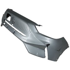 MG ZS FRONT BUMPER SUV 2021